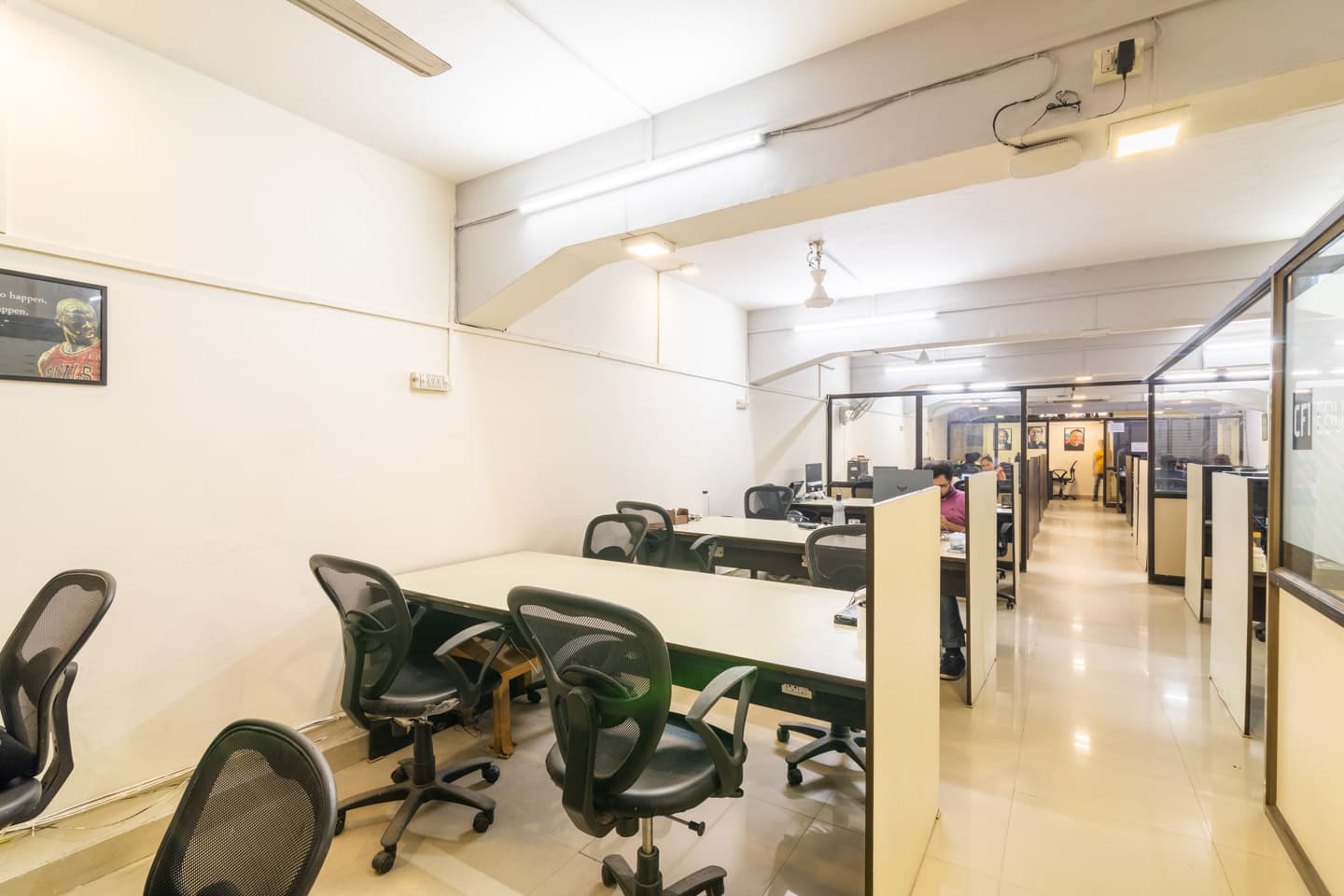 Westart Coworking - Jhandewalan, Jhandewalan — photo 1