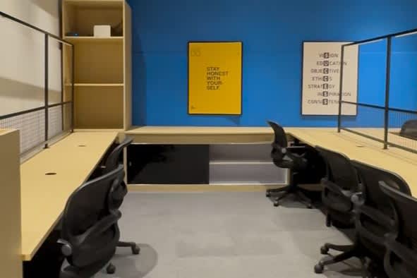 Creative Folks Coworking - Doon Building, Kakrola — photo 1