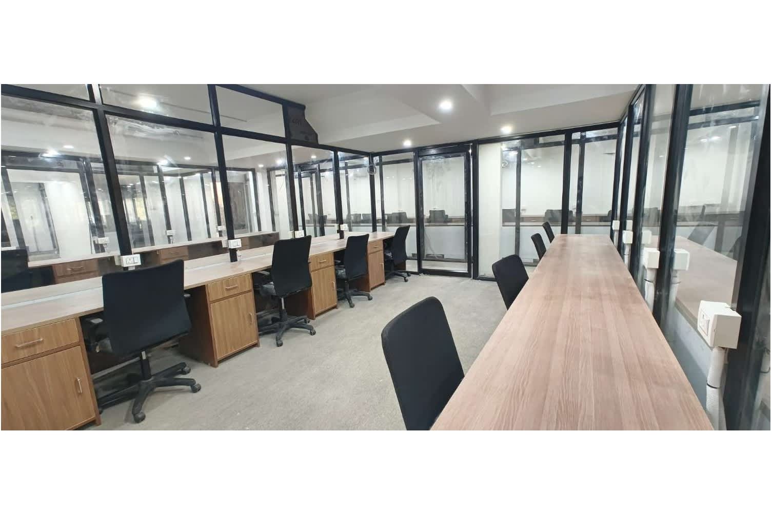 Incospaces - Kirti Nagar, Kirti Nagar — photo 1