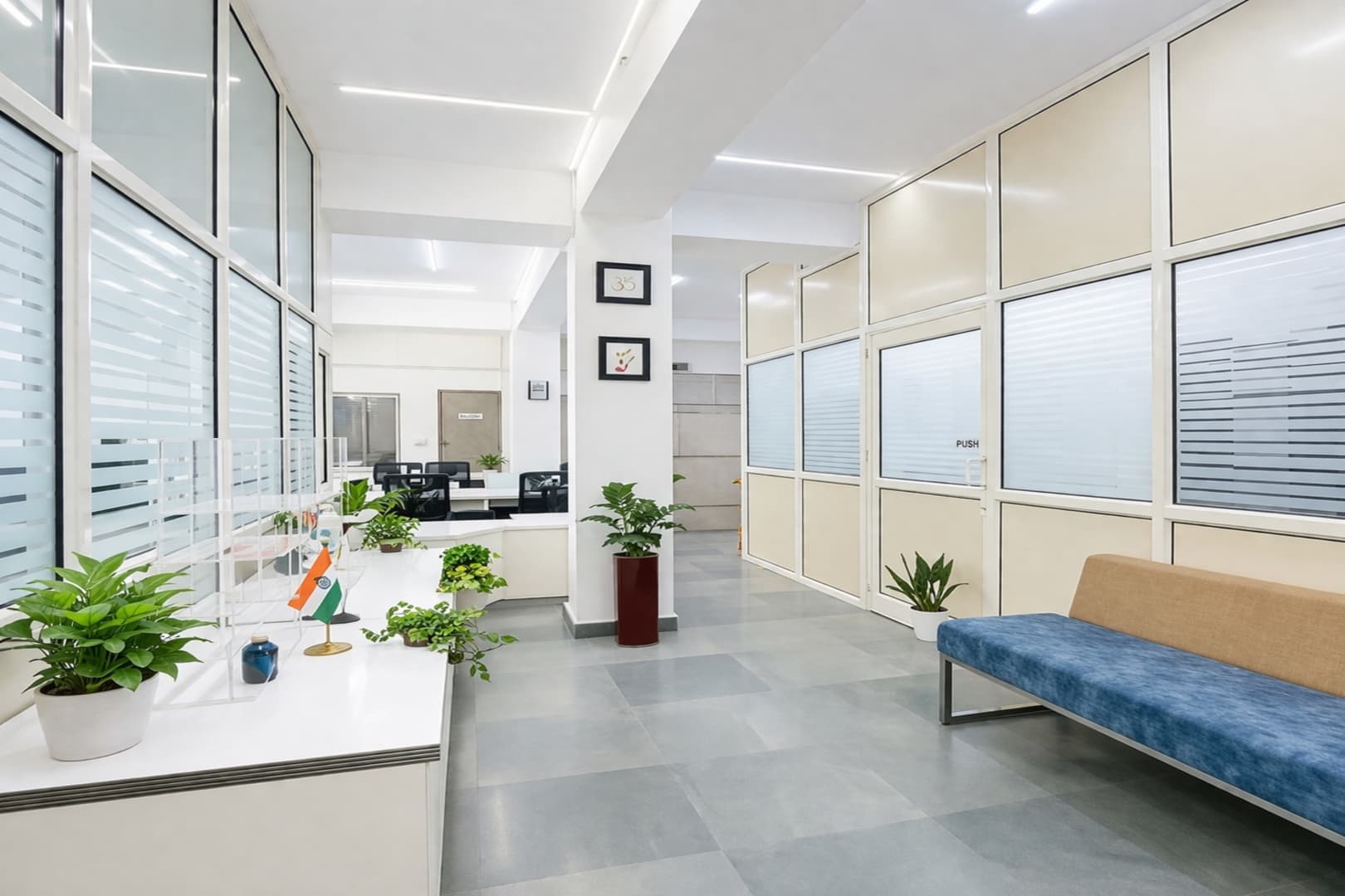 Kuresu Co working Space - Kirti Nagar, Kirti Nagar — photo 1