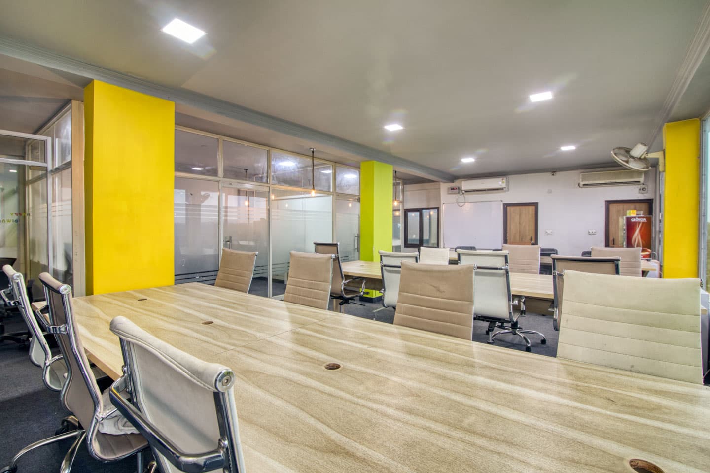 WeCoDesk - Lado Sarai, Lado Sarai — photo 1