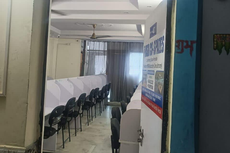 MSB Co Spaces - Laxmi Nagar, Laxmi Nagar — photo 1