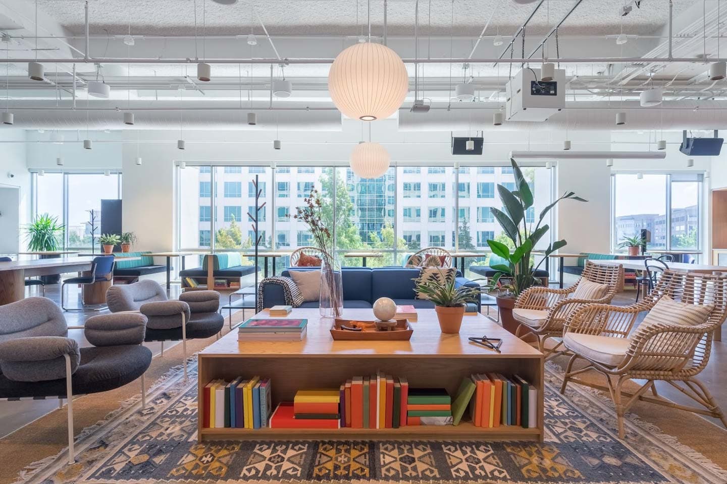 WeWork - ELDECO Centre, Malviya Nagar — photo 1