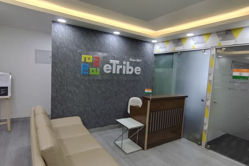 Etribe Coworking Space - Mayur Vihar, Mayur Vihar — photo 1