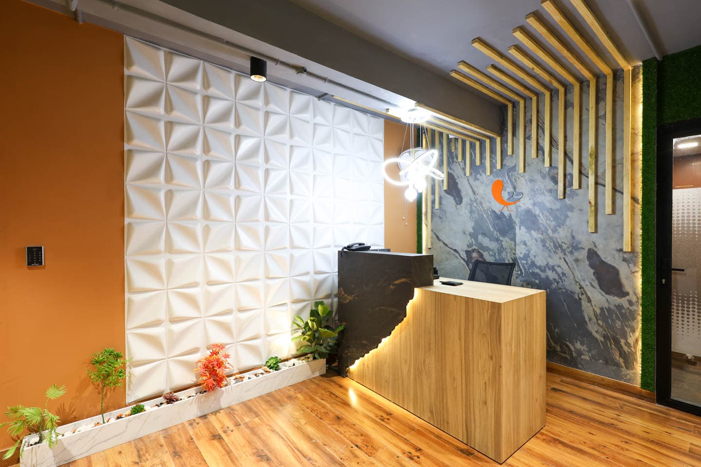 The Third Space - Mayur Vihar Phase 1, Mayur Vihar Phase 1 — photo 1