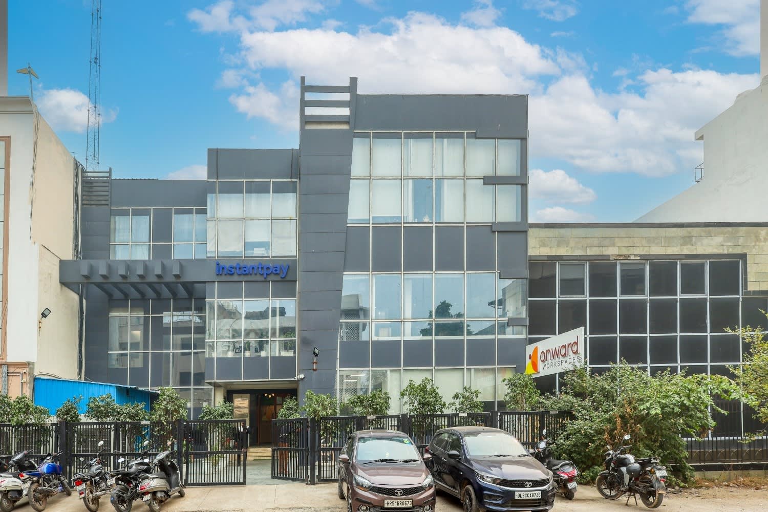 Onward Workspace - B1/A5, Block E, Mohan Cooperative — photo 1