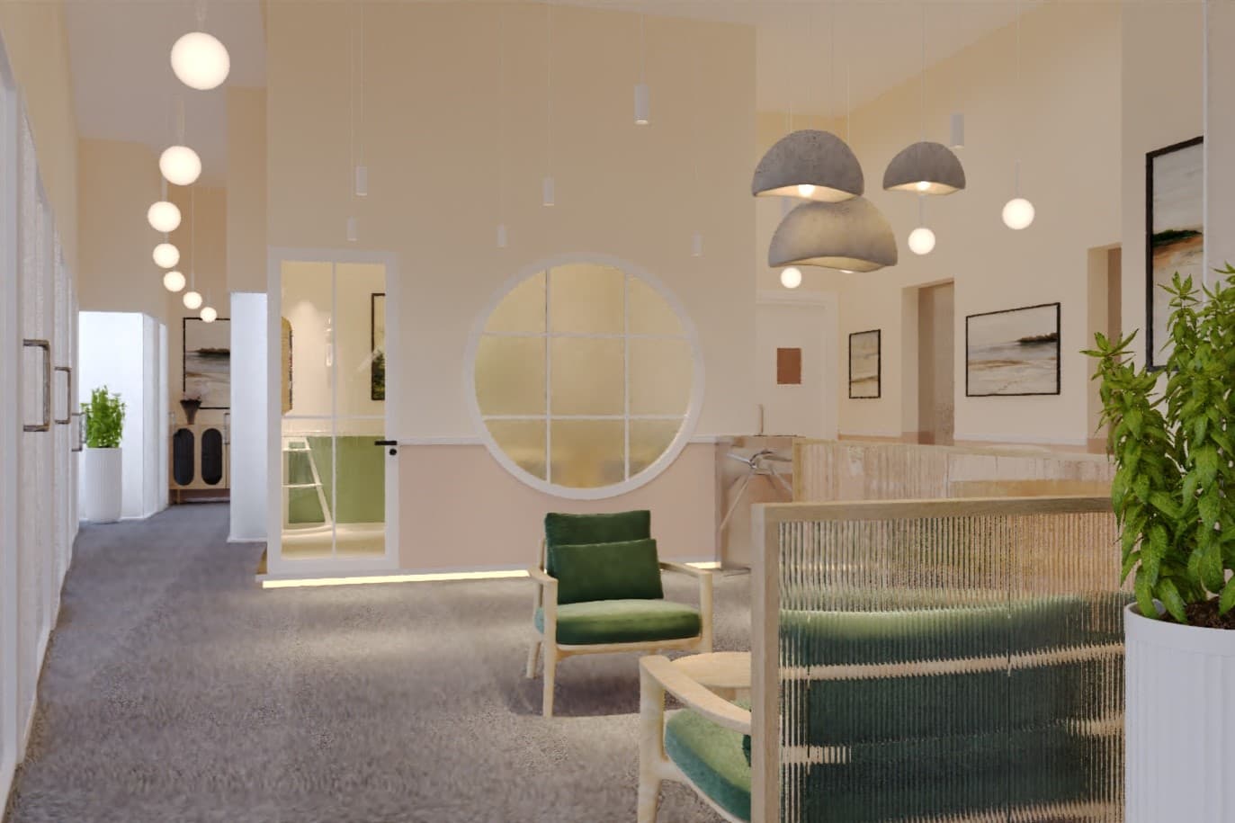 alt.f coworking - Mohan Cooperative, Mohan Cooperative — photo 1