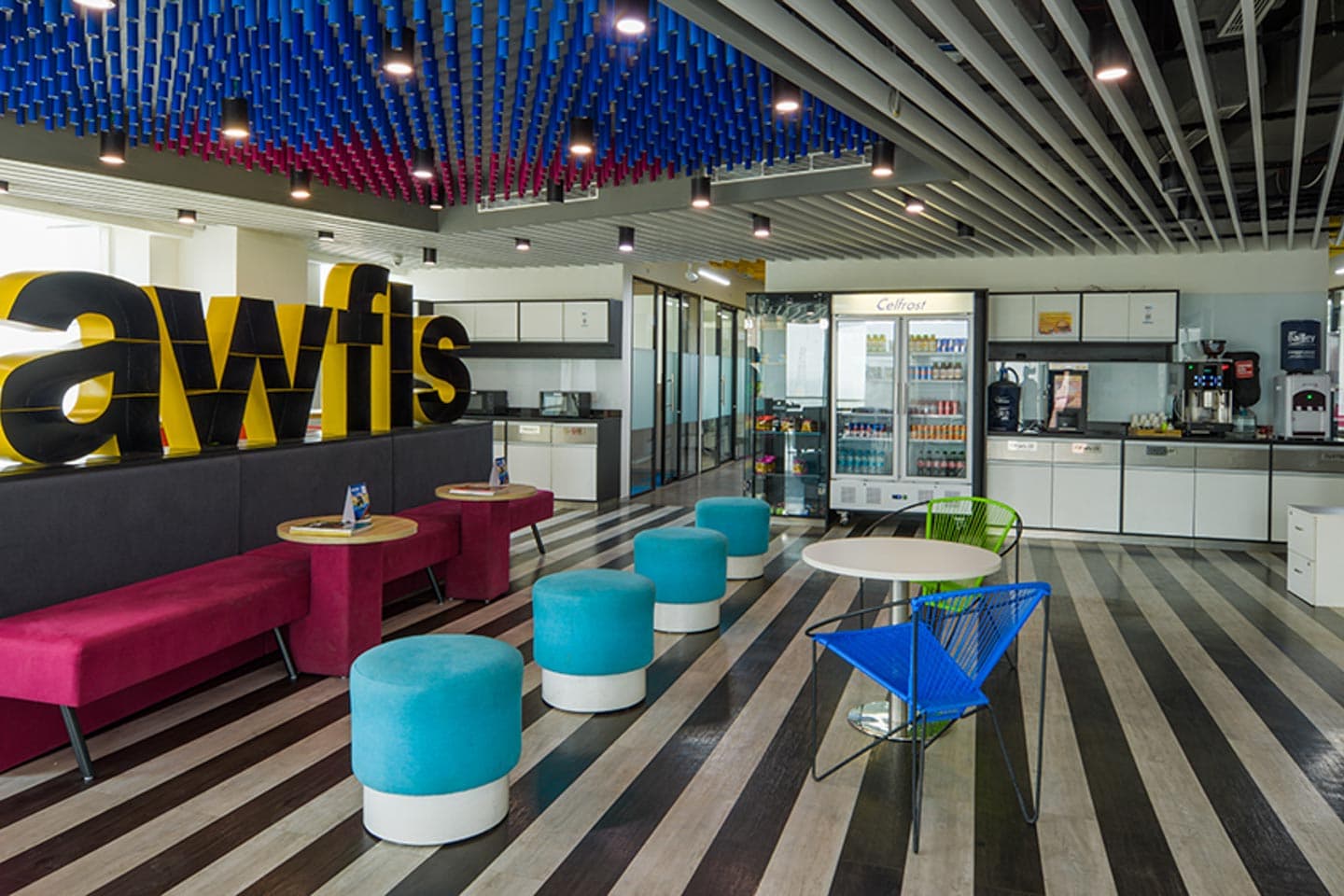 awfis - Mohan Cooperative, Mohan Cooperative — photo 1