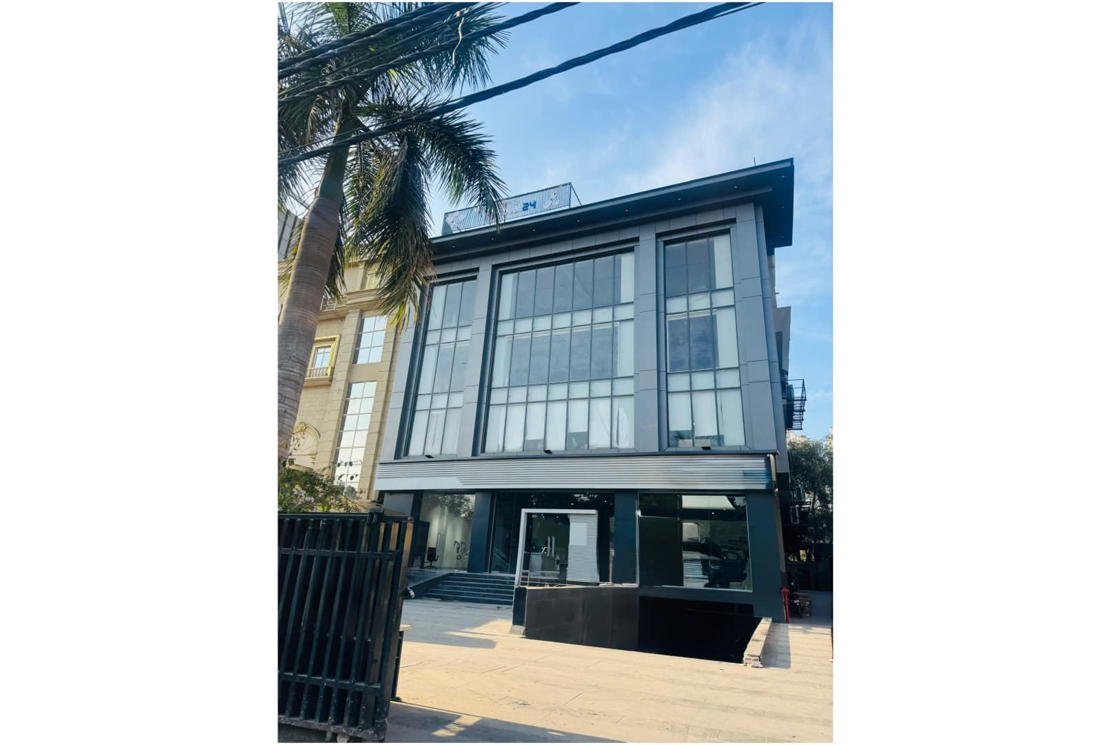 Kovark Coworking Space - Moti Nagar, Moti Nagar — photo 1