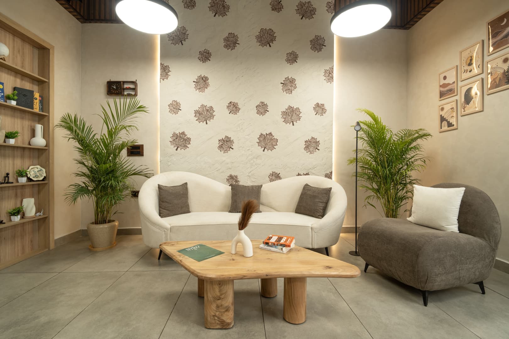 Nyro Workclub - Community Centre, Moti Nagar — photo 1