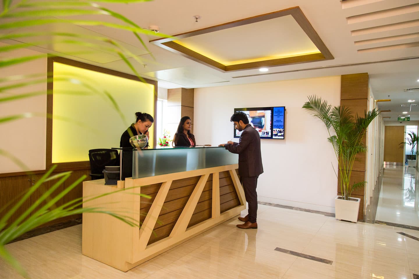 Avanta Business Centre - International Trade Tower, Nehru Place — photo 1