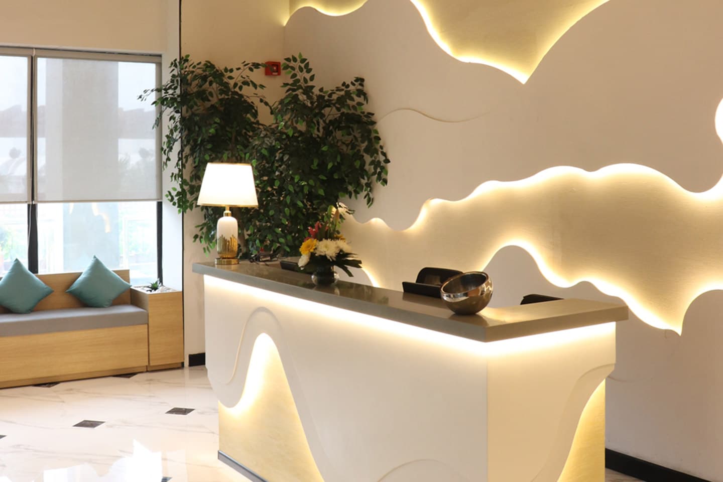 Avanta Business Centre - International Trade Tower, Nehru Place — photo 1