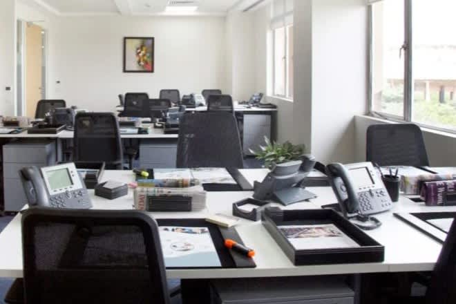 Avanta Business Centre - Nehru Place, Nehru Place — photo 1