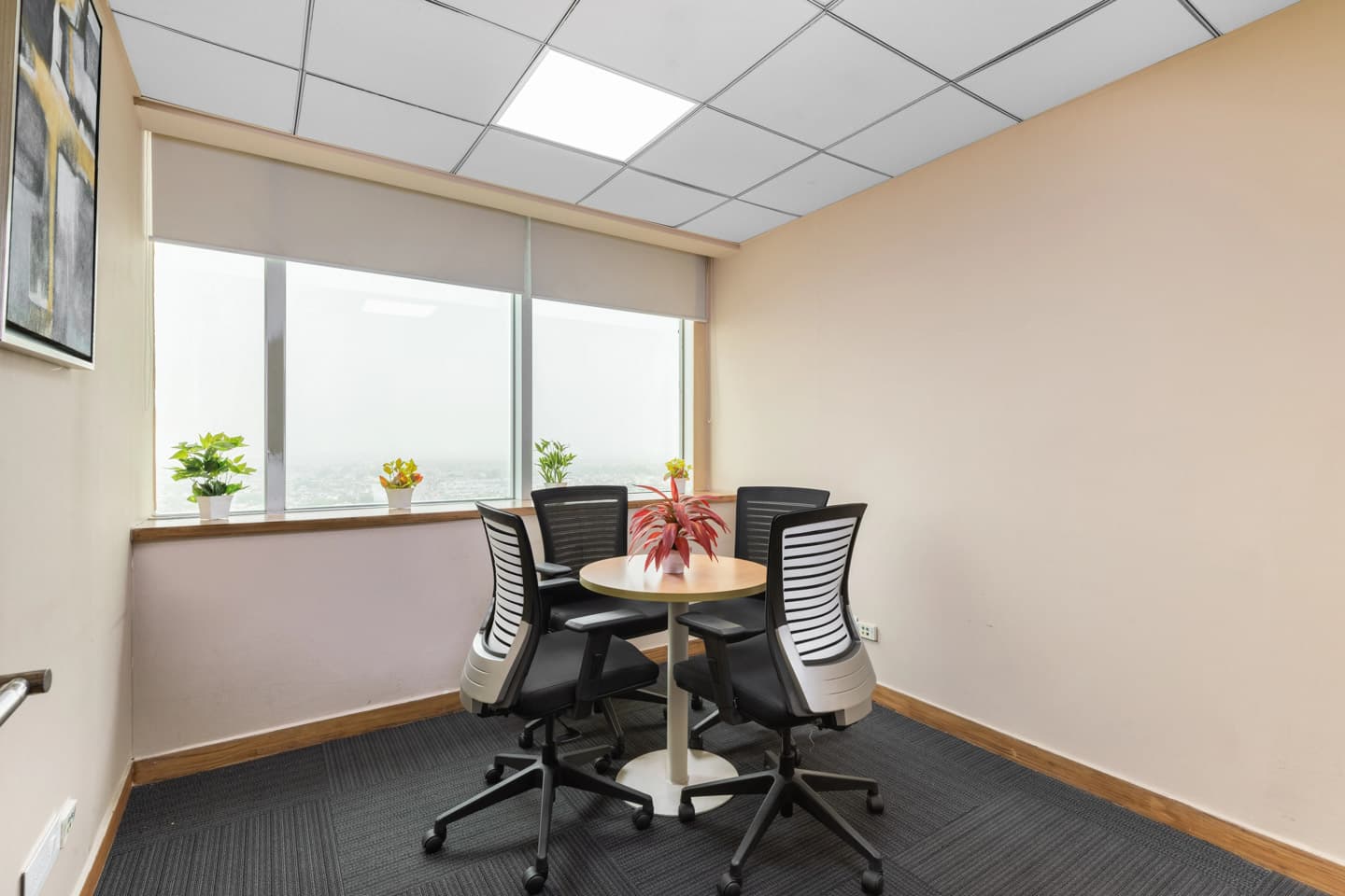 Regus - Eros Corporate Tower, Nehru Place — photo 1