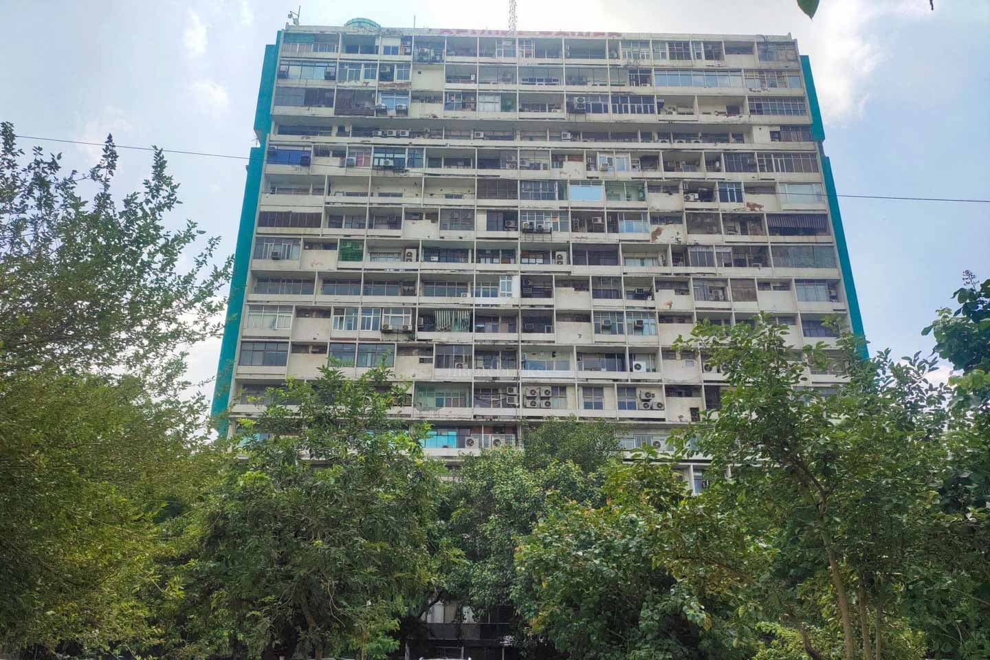 Rworkspaces - Devika Towers, Nehru Place — photo 1