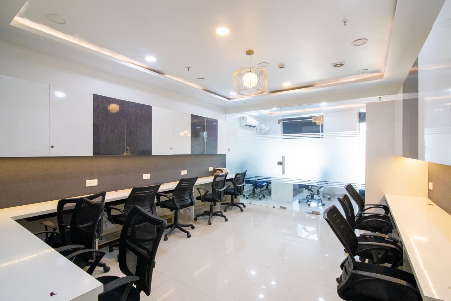 Martini Spaces - Best Business Park, Netaji Subhash Place — photo 1