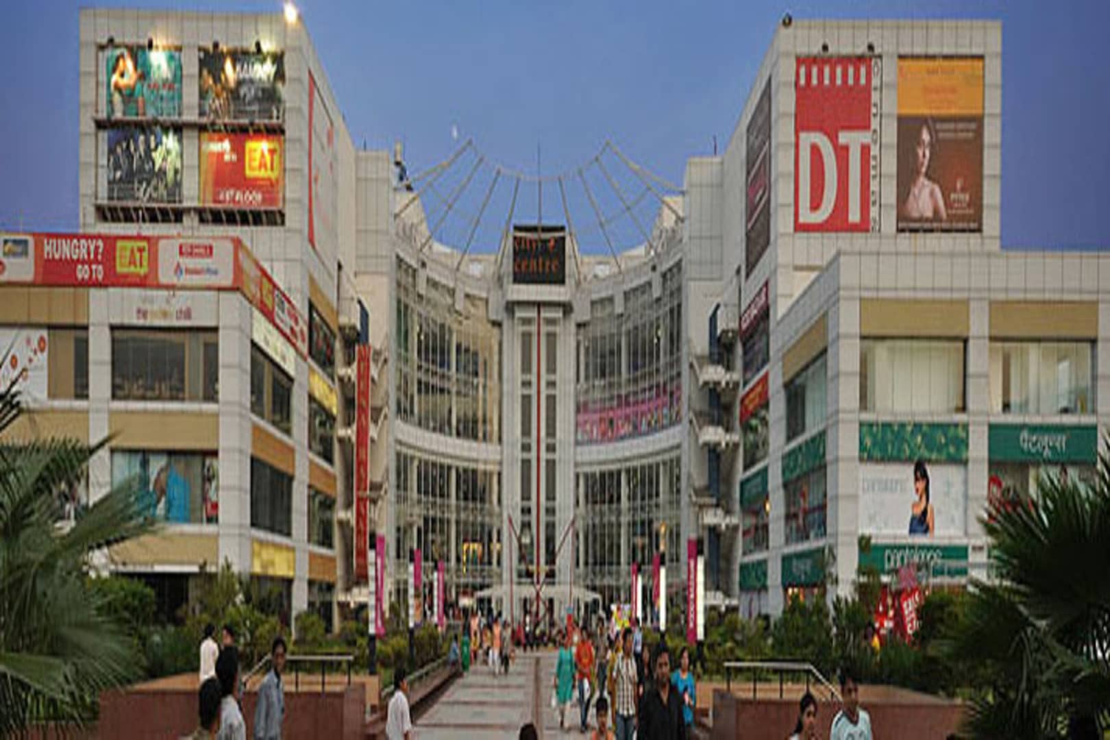 Supreme Cowork : The Hive - DLF City Centre Mall, Netaji Subhash Place — photo 1