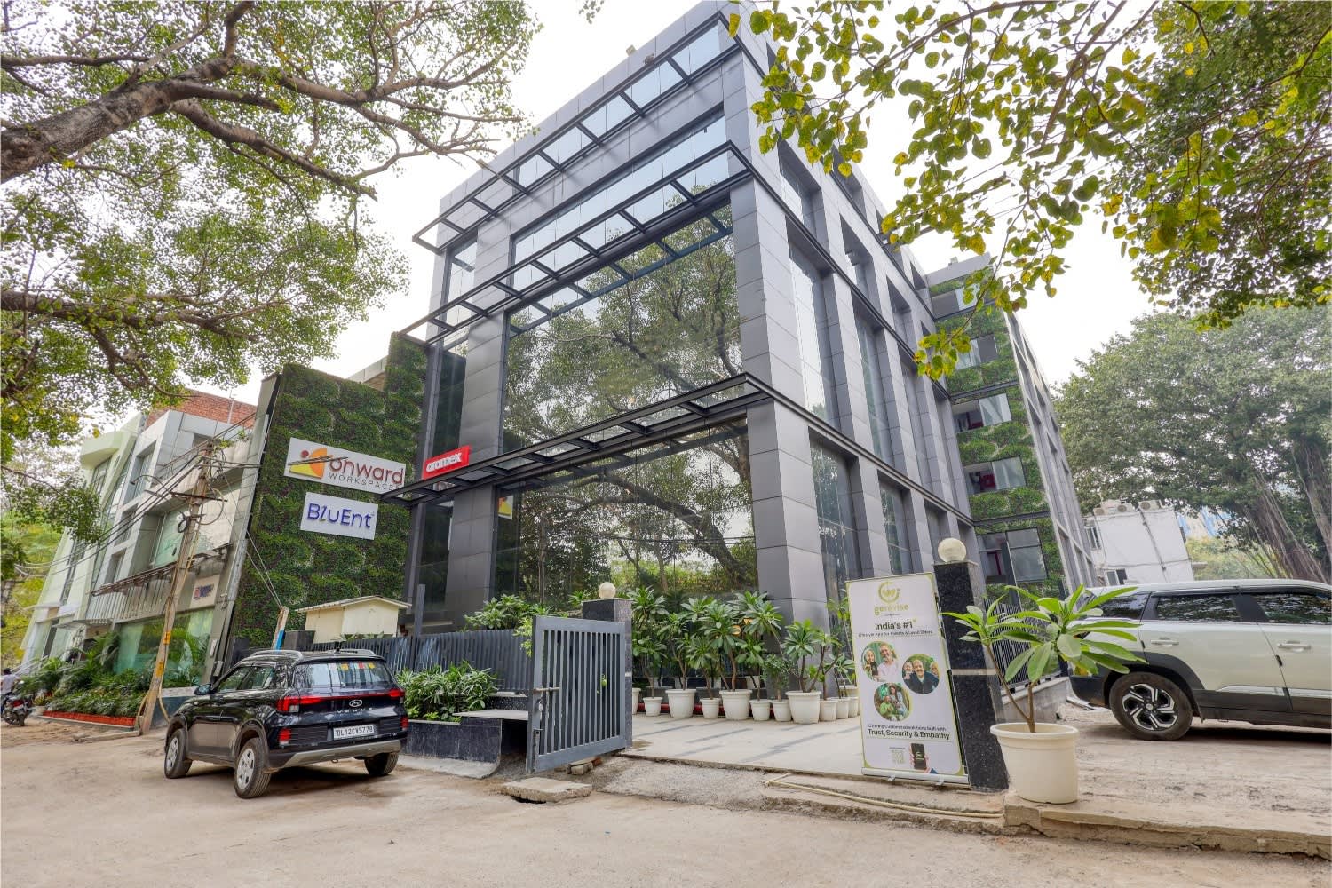 Onward Workspace - Okhla, Okhla — photo 1