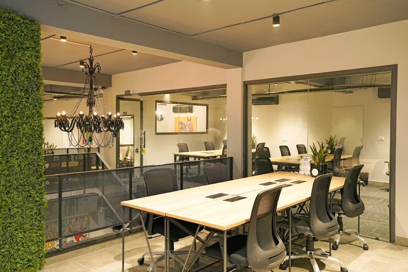 desker-coworking - Okhla, Okhla — photo 1