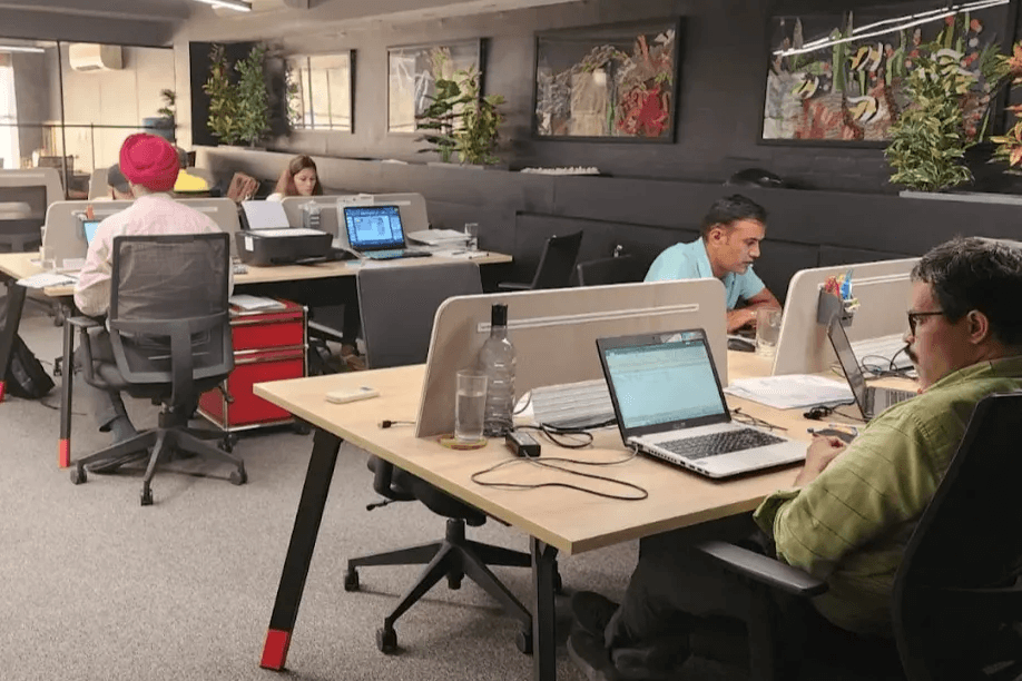 Cocre8 Coworking - Okhla Phase I, Okhla Phase I — photo 1