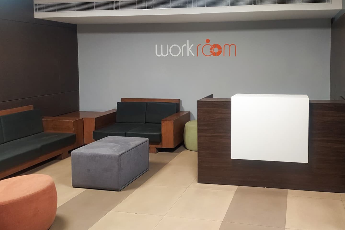Workroom Co-Working Space - Okhla Phase I, Okhla Phase I — photo 1