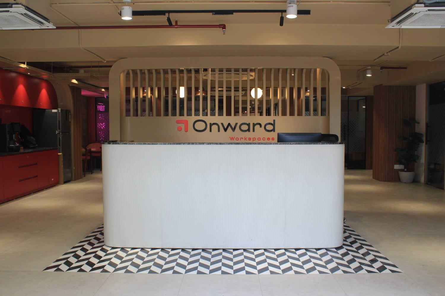 Onward Workspace - Okhla Phase II, Okhla Phase II — photo 1