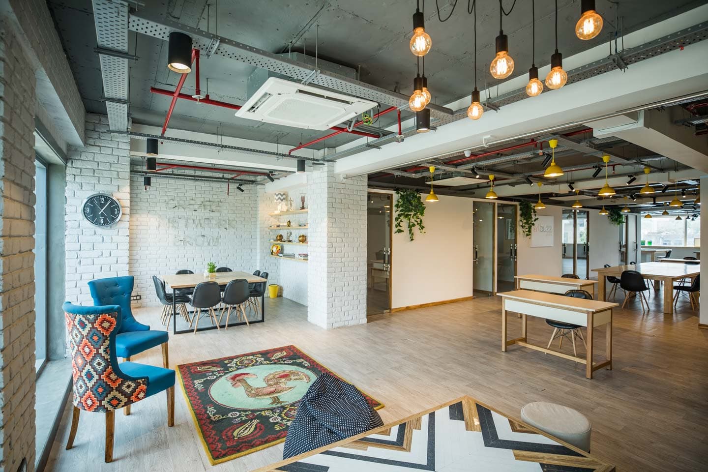 The Social Stays Studio - Okhla Phase II, Okhla Phase II — photo 1