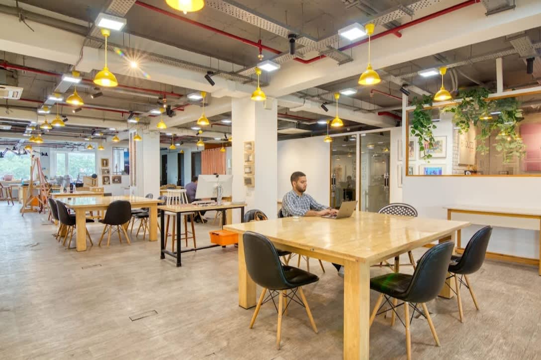 Social Stays Coworking - Okhla Phase II, Okhla Phase II — photo 1