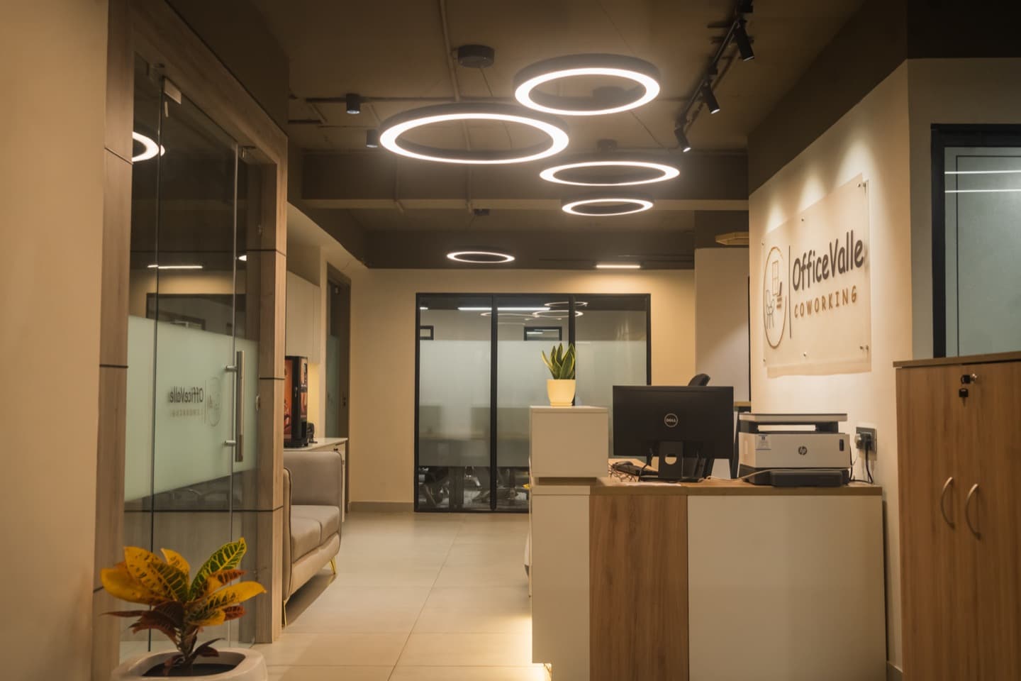 OfficeValle Coworking - Paschim Vihar, Paschim Vihar — photo 1