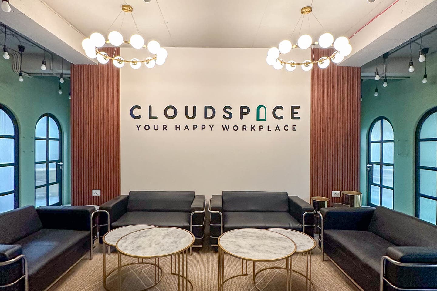 Cloudspace Coworking - Preet Vihar, Preet Vihar — photo 1
