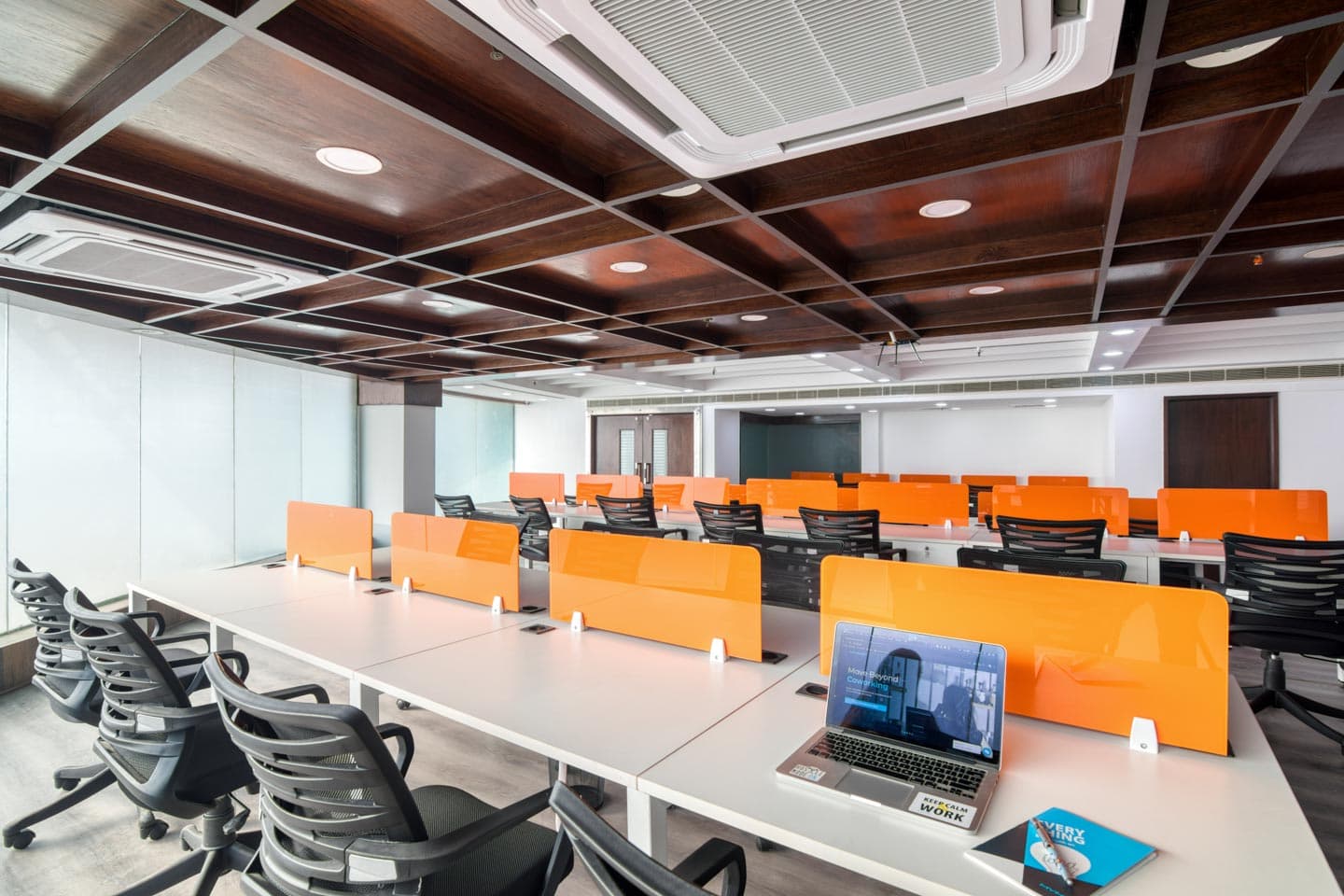 Work Smart - TDI Mall, Rajouri Garden — photo 1