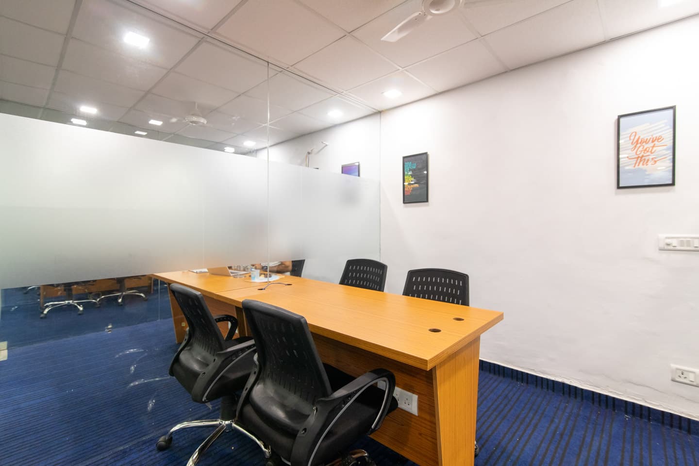 Empowerers Coworking City - Saket, Saket — photo 1