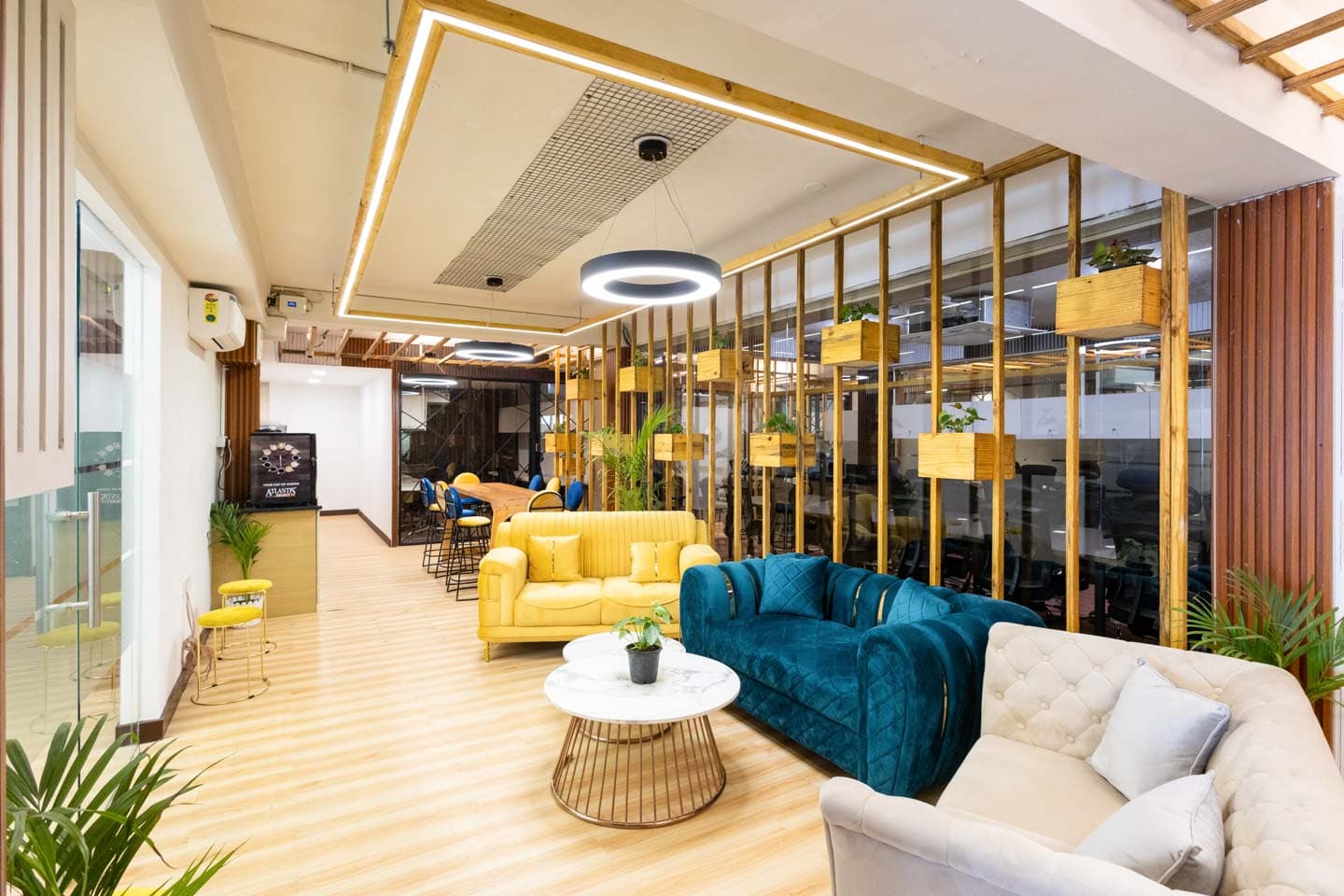 Empowerers Coworking City - Saket, Saket — photo 1