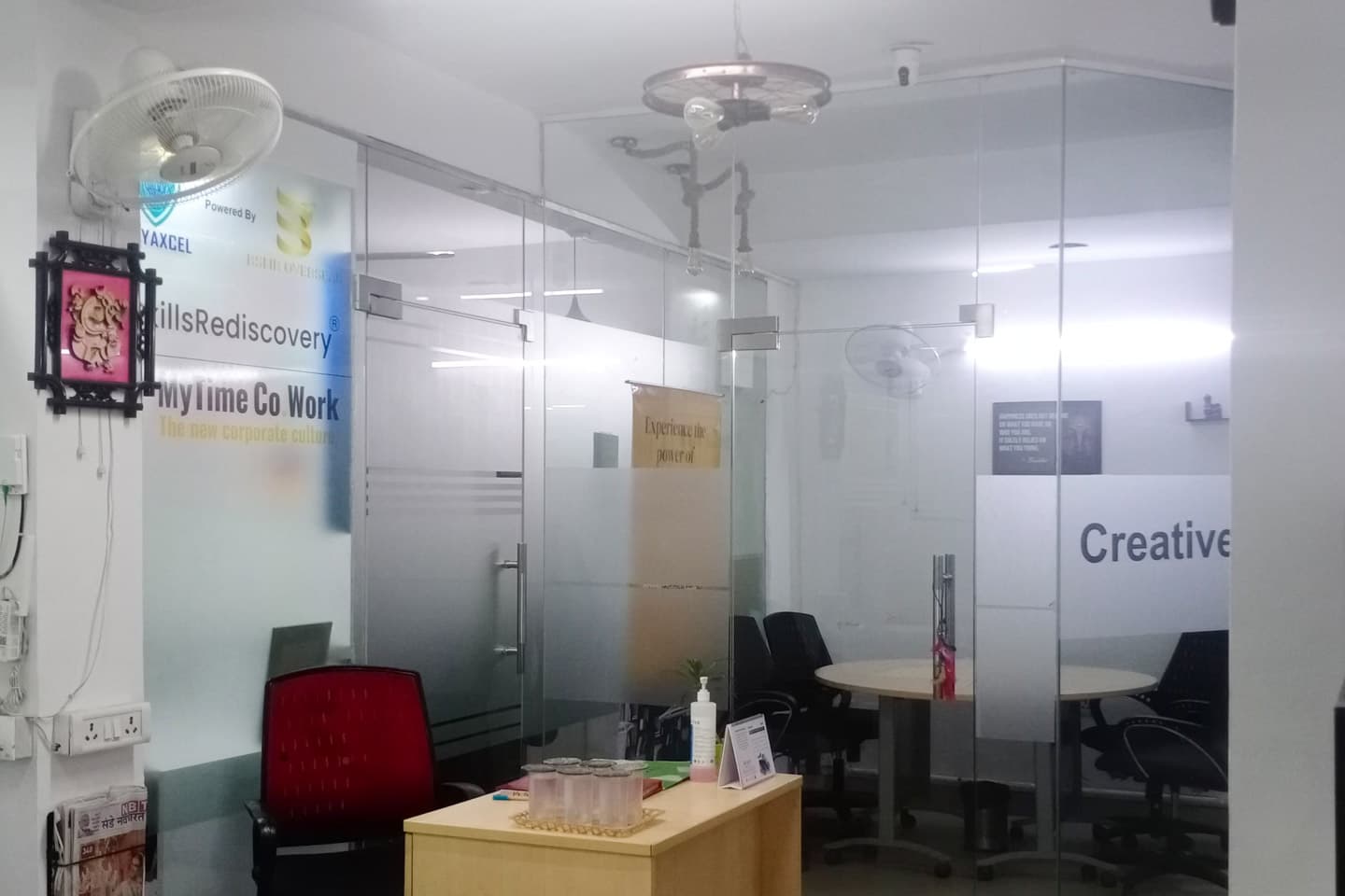 My Time Cowork - Saket, Saket — photo 1
