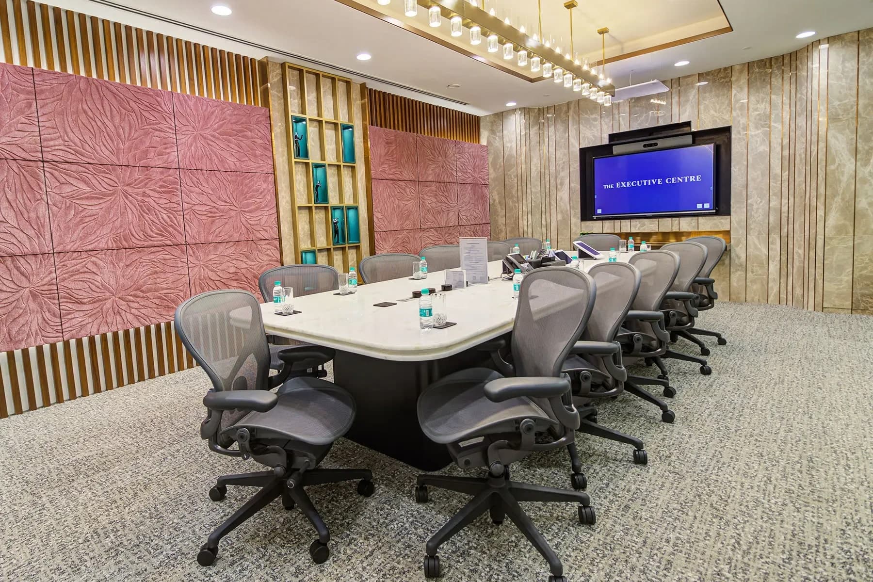 The Executive Centre - TEC Qutab, Saket — photo 1
