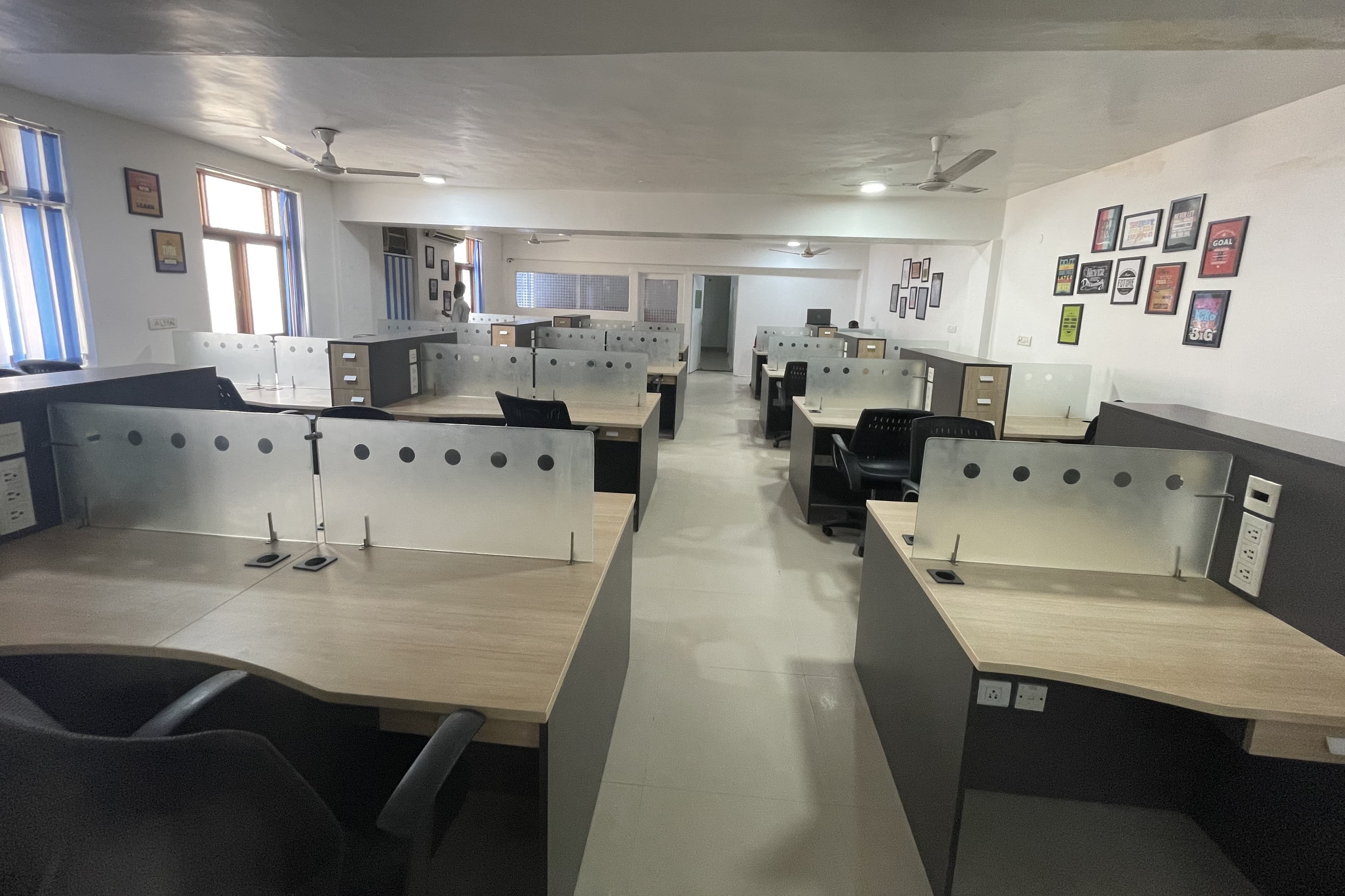 Vision Cowork - Saket, Saket — photo 1