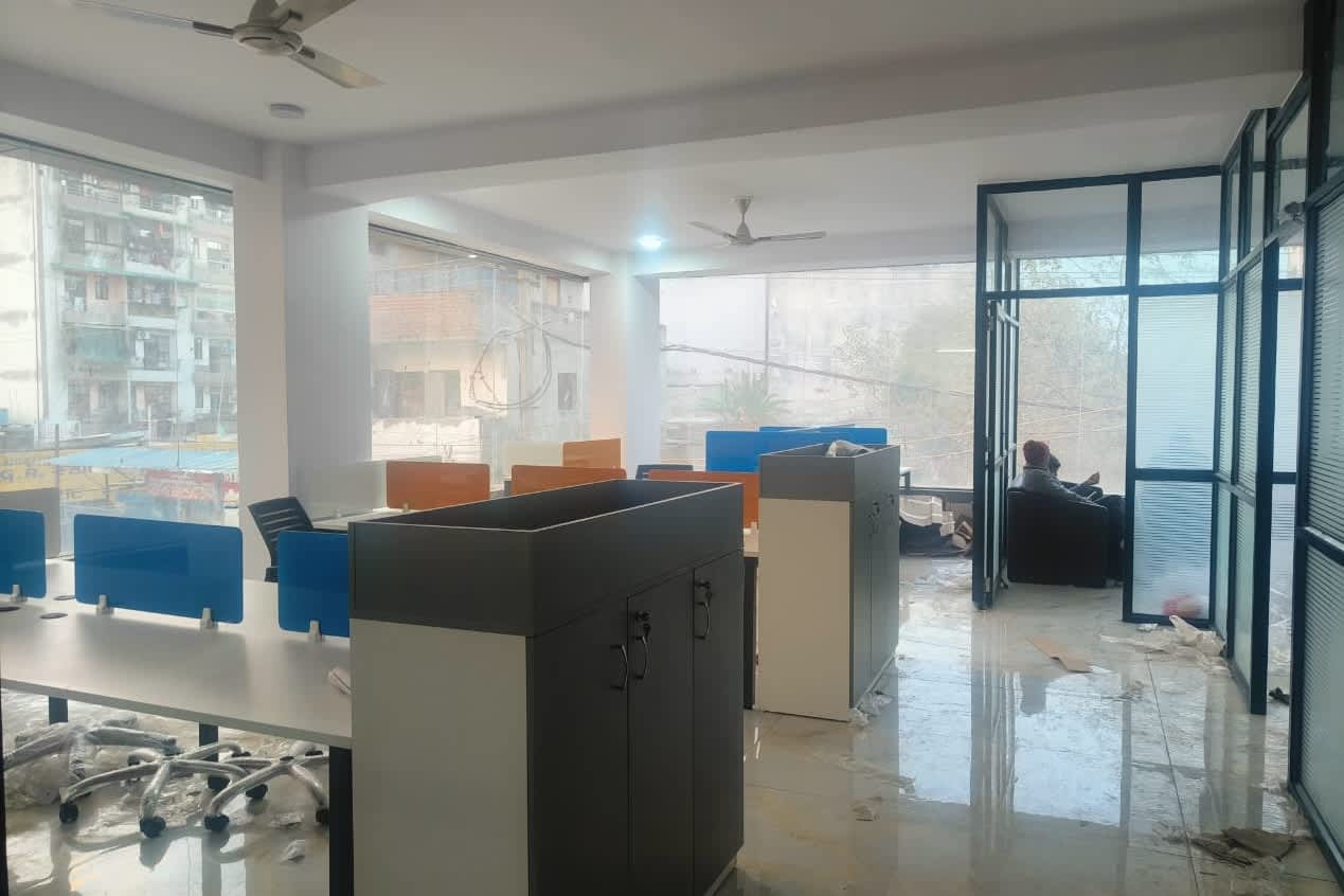 Web Orbit - Sector 14 Dwarka, Dwarka — photo 1