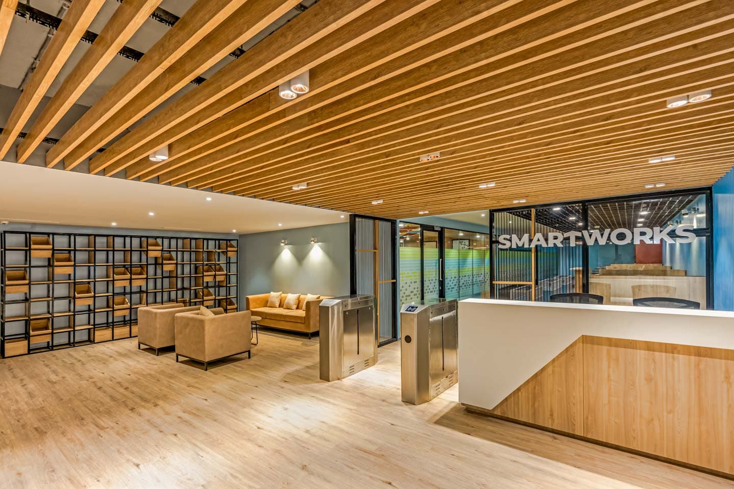Smartworks - Ambience Tower, Shalimar Bagh — photo 1