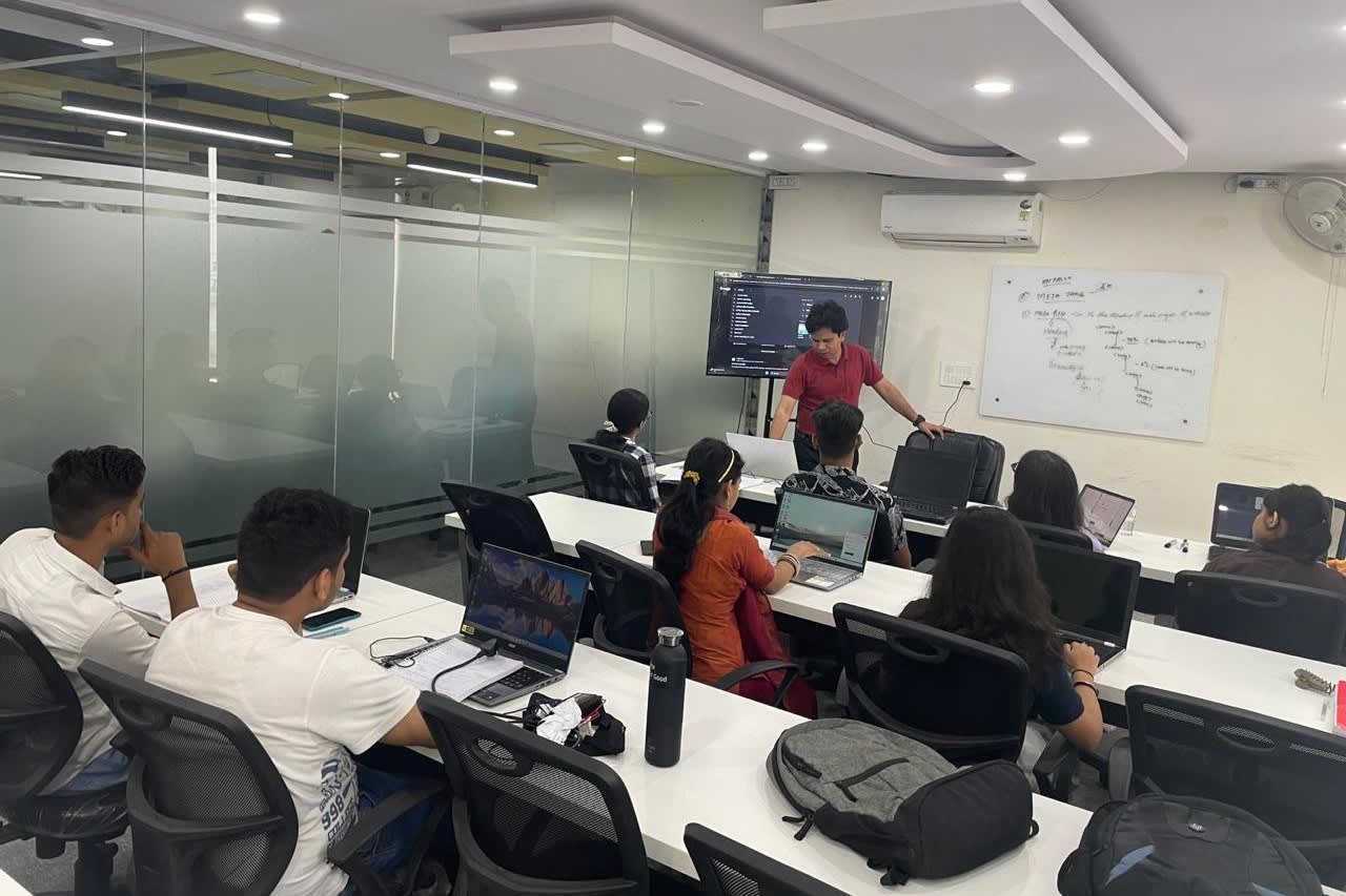 CozyWorks - Tilak Nagar, Tilak Nagar — photo 1