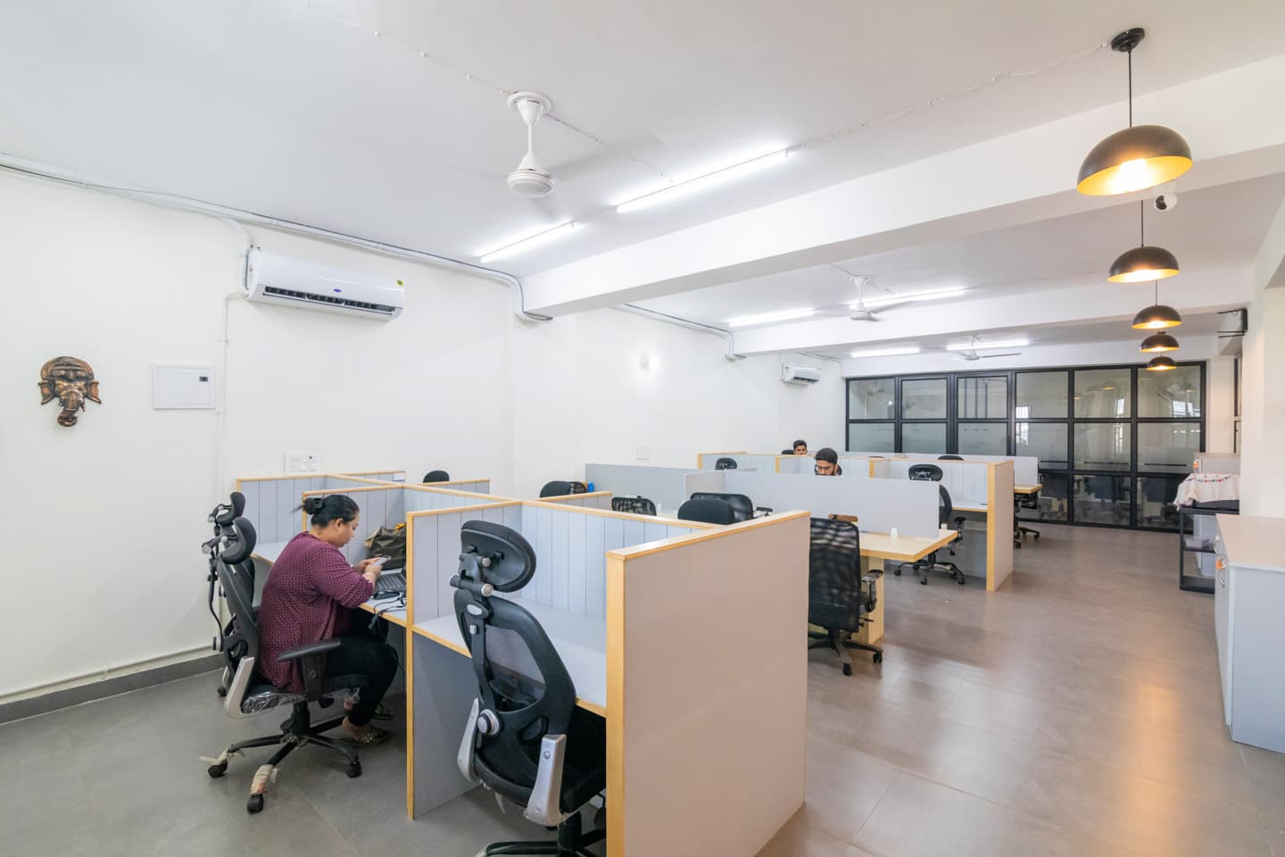 Control Workspaces - Uttam Nagar, Uttam Nagar — photo 1