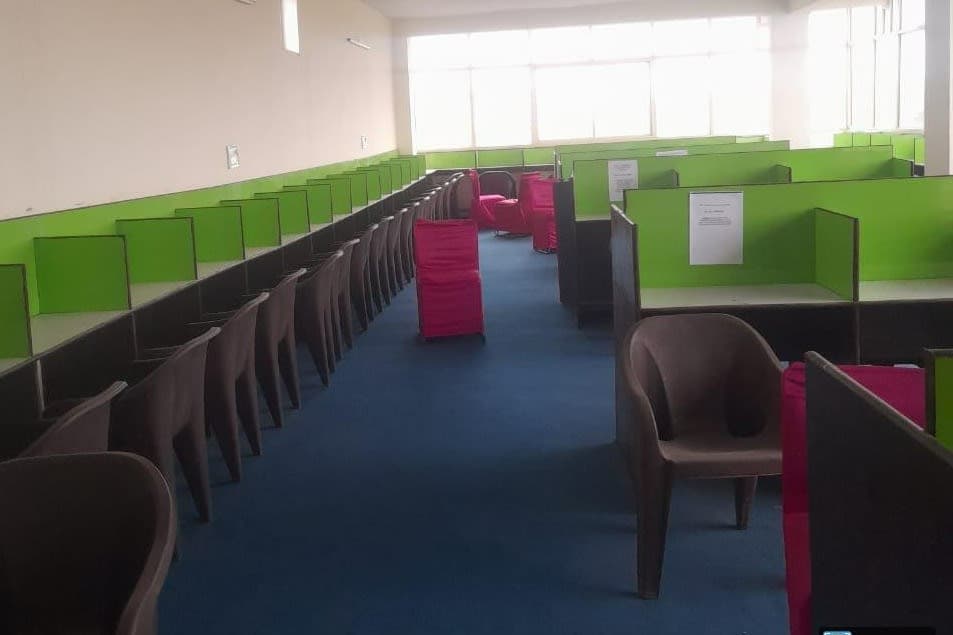 MSB Co Spaces - Uttam Nagar, Uttam Nagar — photo 1