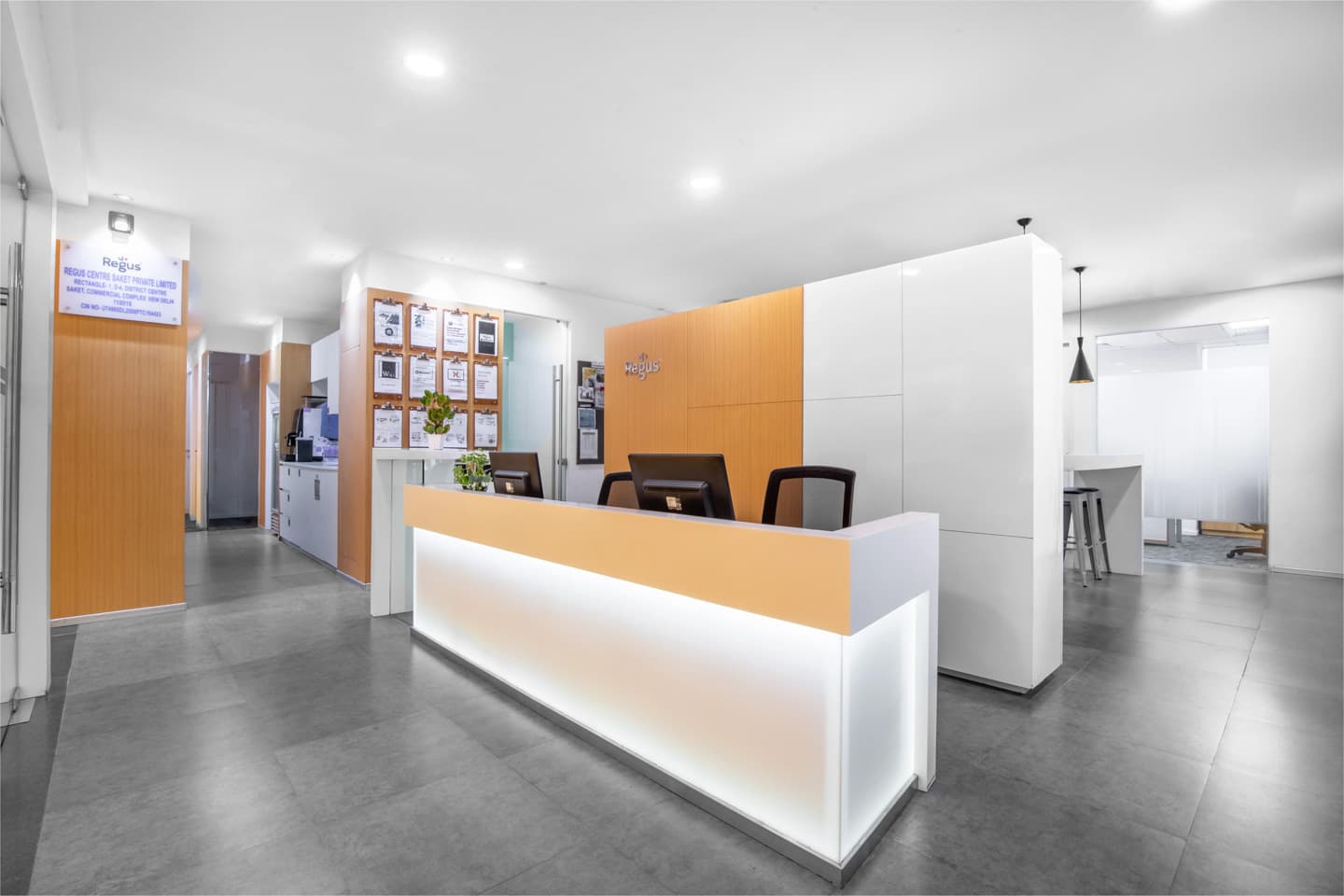 Regus - Vasant Square Mall, Vasant Kunj — photo 1