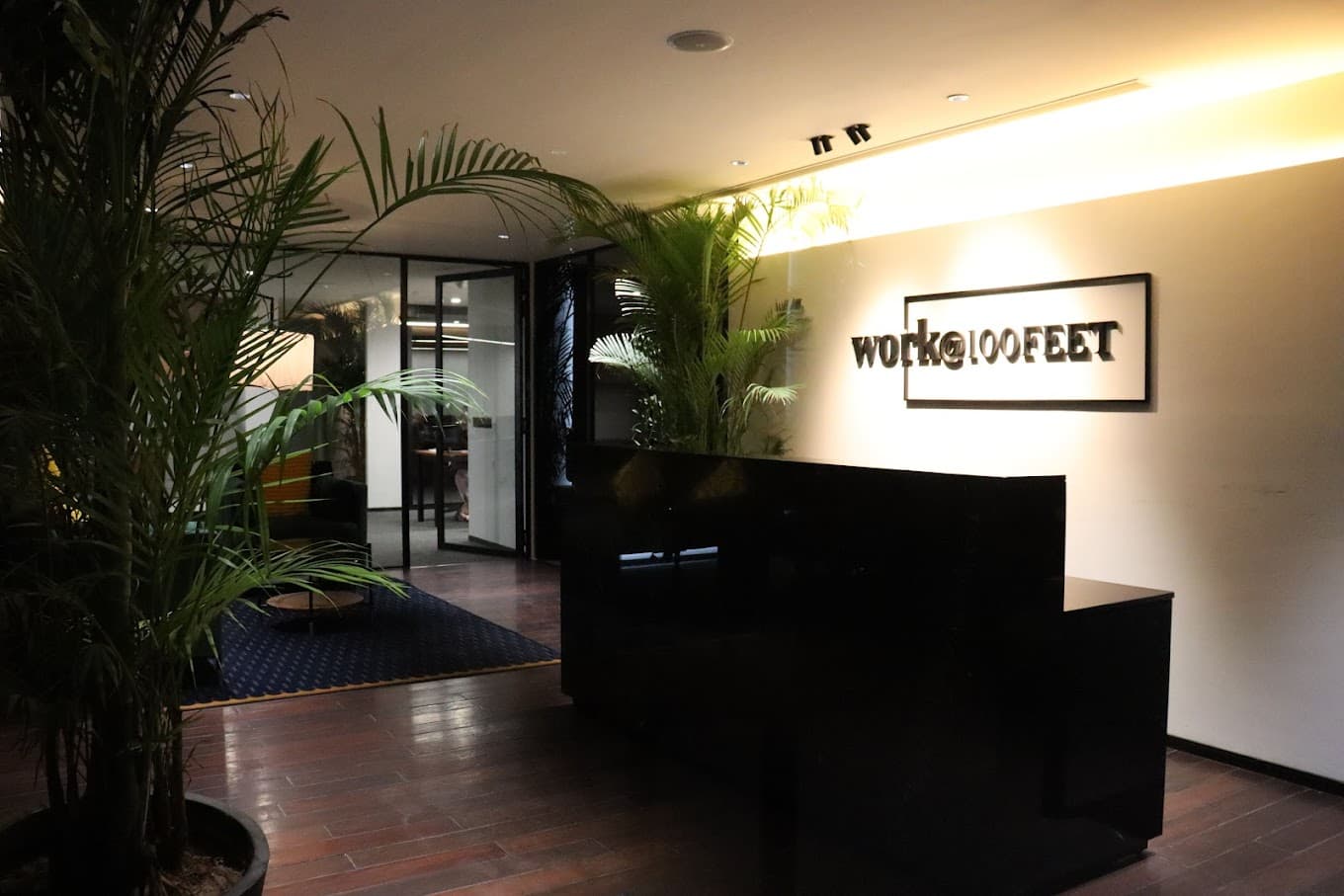 Work@100feet - Vasant Kunj, Vasant Kunj — photo 1